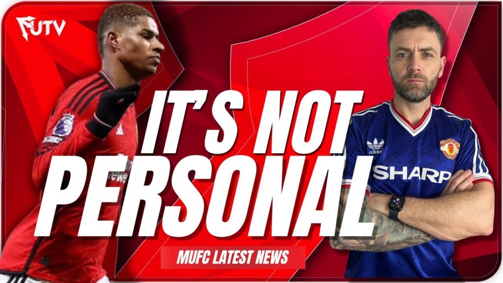 DO UNITED NEED TO SELL MARCUS RASHFORD TO FUND TRANSFERS? FUTV News