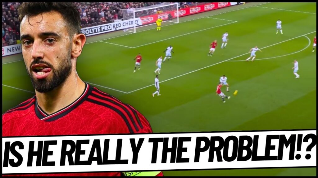 Is Bruno Fernandes REALLY A PROBLEM For Manchester United!?