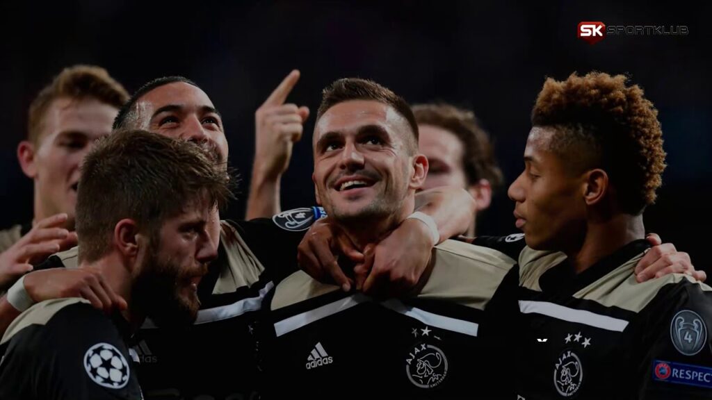 Dušan Tadić Odigrao za "Desetku" u Madridu | FOTO | SPORT KLUB Fudbal