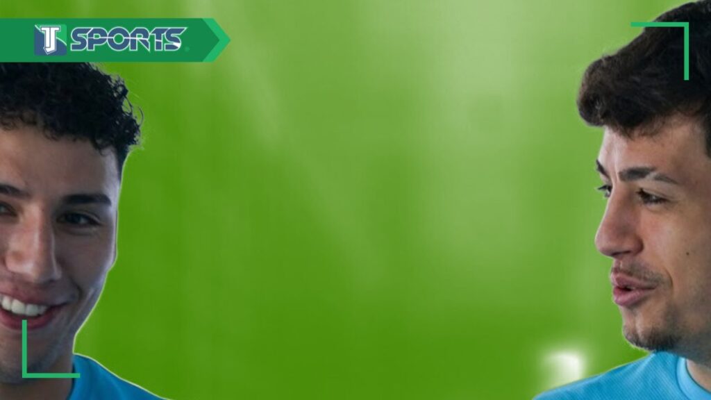 El ENTRENAMIENTO del mexicano Jorge Sánchez para su primera ELIMINATORIA de Champions con Porto