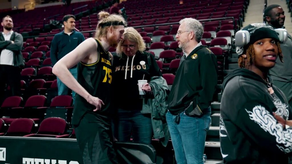 MIZZOU MBB: Senior Spotlight - Connor Vanover