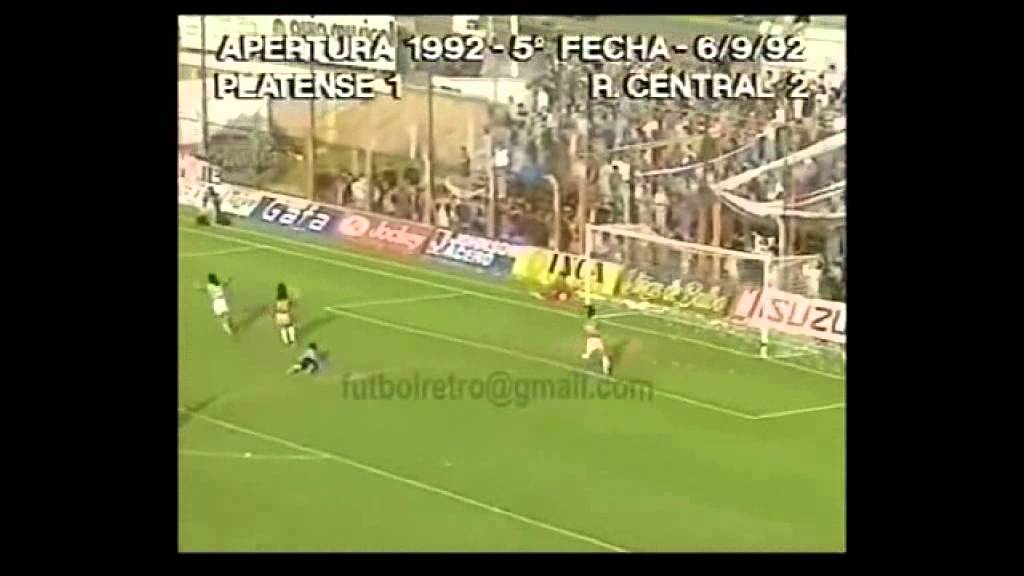 Puma Rodriguez | Goles en Central