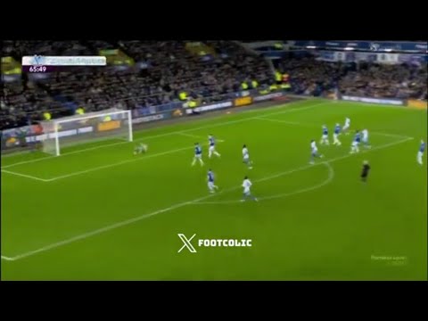 Jordan Ayew Goal What a Strike,Everton vs Crystal Palace (0-1) All Goals and Extended Highlights
