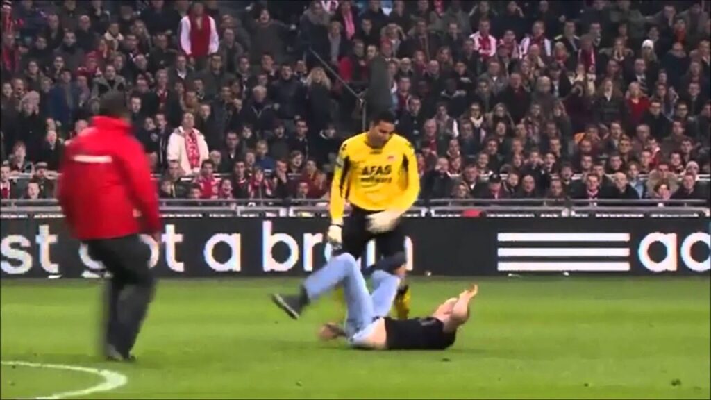 Esteban v.s Hooligan Ajax - AZ Mortal Kombat version