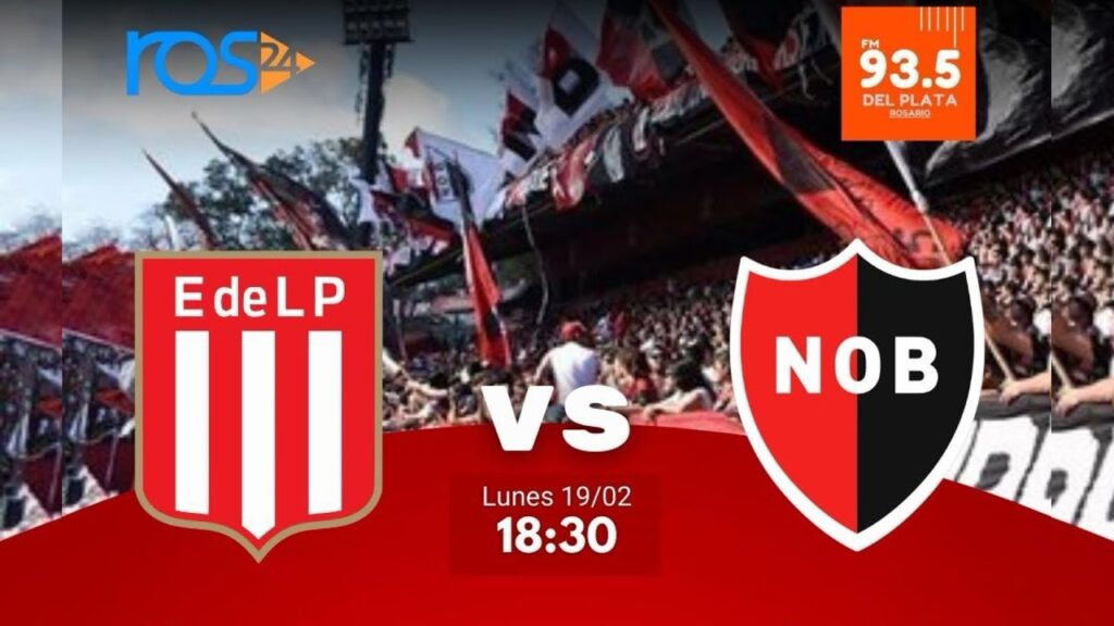EN VIVO | Estudiantes vs Newell´s Old Boys | Copa de la Liga | Fecha 6