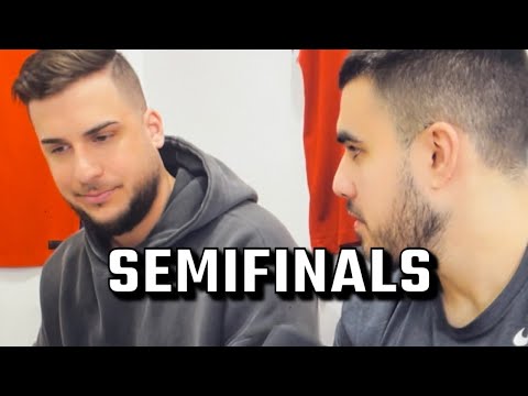 BALL KNOWLEDGE TRIVIA🔥EPIC BATTLE!🔥SEMIFINALS | ADAM V THEO