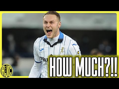 JUVE HAS TO SPEND HOW MUCH FOR KOOPMEINERS? [JUVENTUS NEWS]