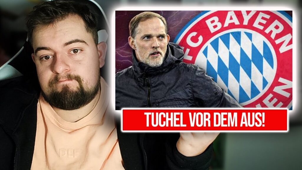 TUCHEL vor dem AUS?! Das sind die POTENZIELLEN TRAINER!