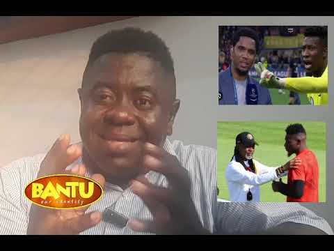 André Onana répond en fin à Samuel Eto'o et Rigobert Song