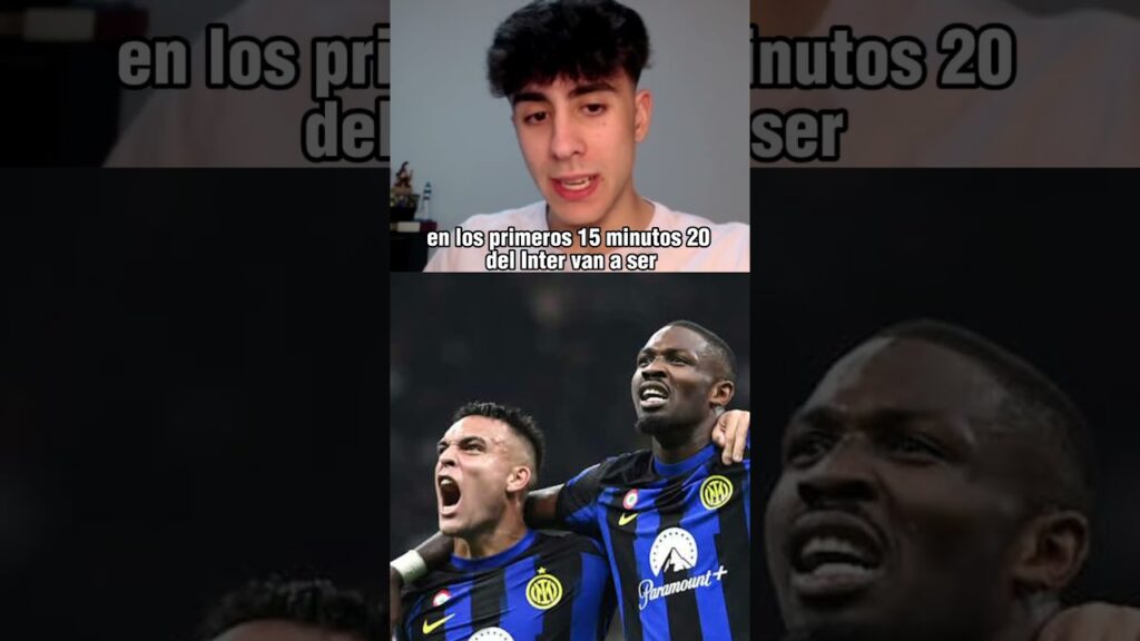 Hablamos del Inter-Atleti de esta noche #ucl #futbol #atleti #griezmann #lautaro