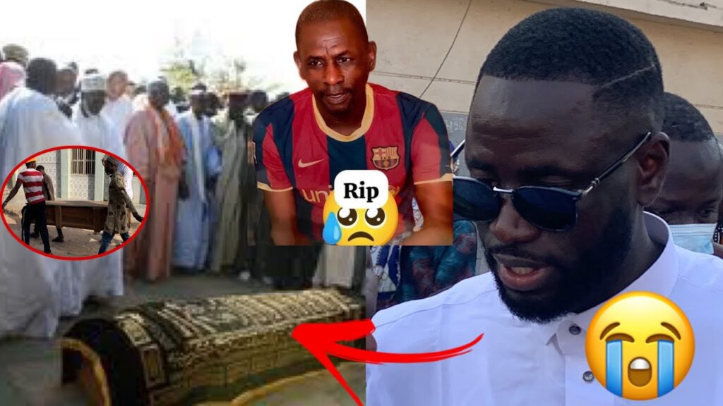 Ho ndeysane😭😭😭😭cheikhou kouyaté dioye na et peu pas regarder ses frère a cause