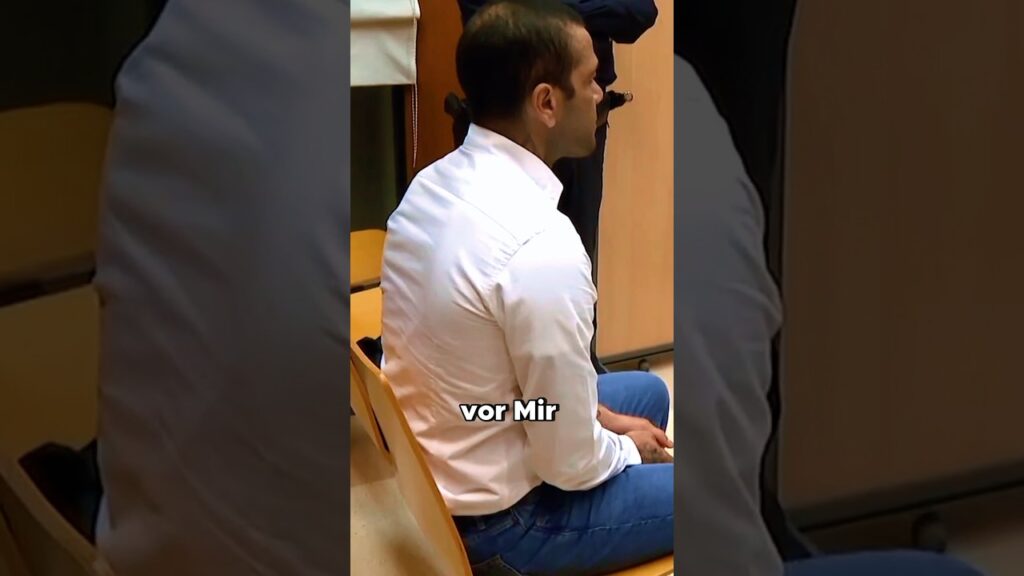 Dani Alves im Knast? 😳