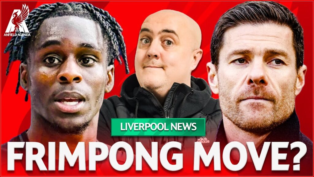 FRIMPONG HINTS AT LIVERPOOL MOVE?! Liverpool FC Transfer News