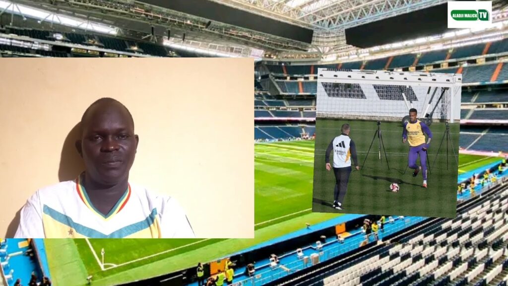 eder militao reprend dû service Les guinéens menaces de boycotter