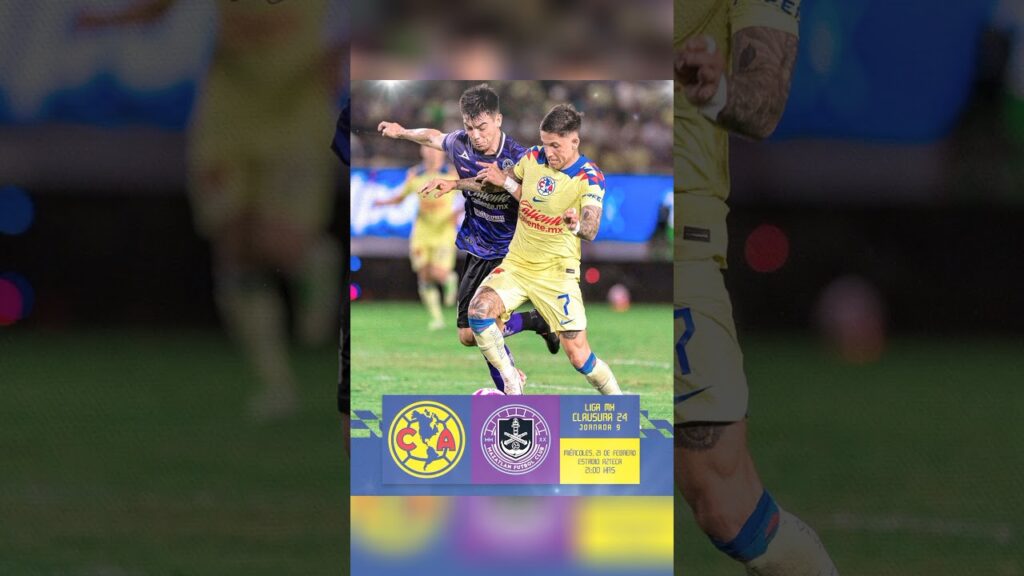 🦅 DIEGO VALDÉS PODRÍA JUGAR vs MAZATLÁN. 🦅  #noticiasdelamerica #clubamerica #águilasdelamérica