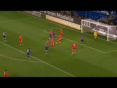 Hoffenheim vs Köln (1-1) Andrej Kramarić Goal | All Goals and Extended Highlights