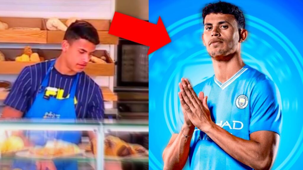 COMO UM PADEIRO FOI PARAR NO MANCHESTER CITY | MATHEUS NUNES