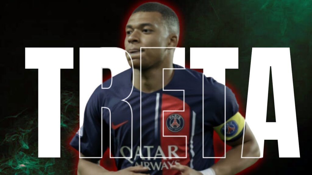 Como a Chegada de Mbappé Pode DESTRUIR a Carreira de Vinicius Jr e Endrick no Real Madrid.