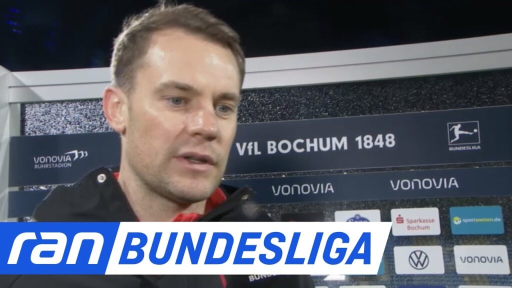 Neuer zur Bayern-Krise: “Wir müssen uns hinterfragen”