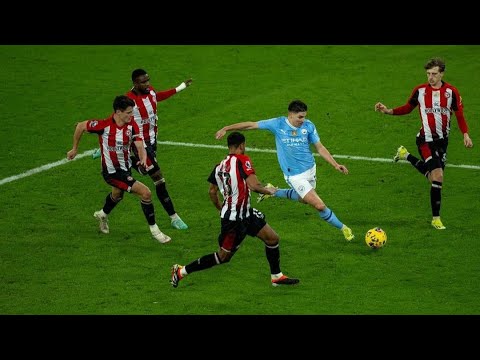 Julian Alvarez Is Better Than Haaland