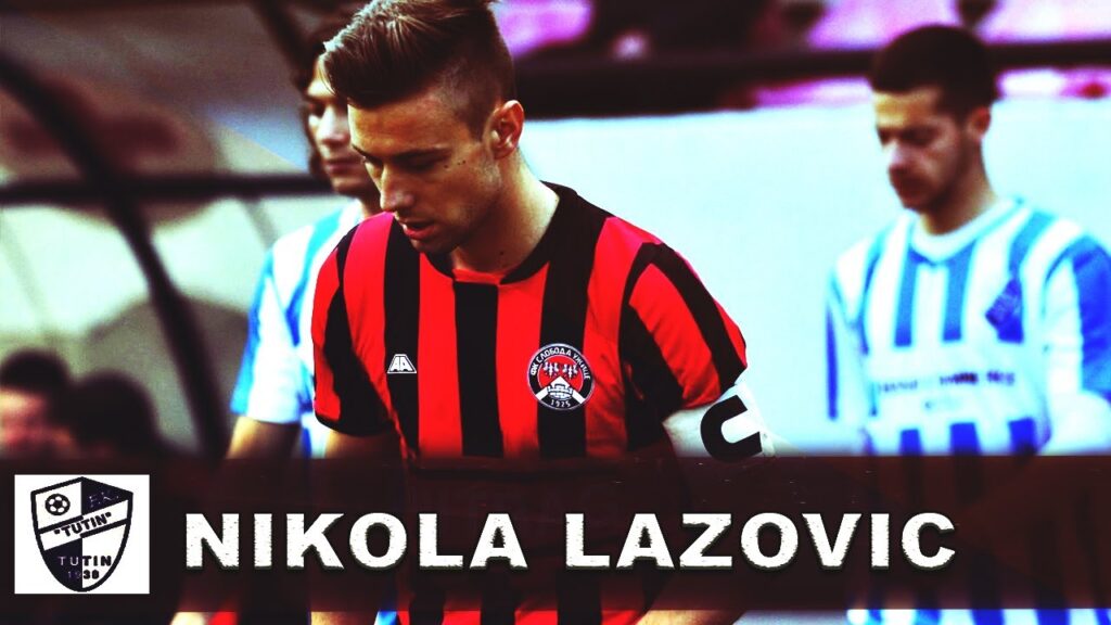 Nikola LAZOVIC ● CM ● HIGHLIGHTS ● 19/20 ● |HD|