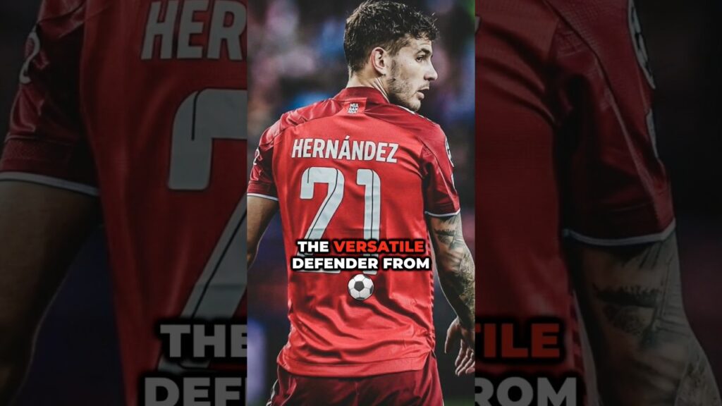 biggest Secret Of Lucas Hernandez #soccershorts #football #shorts