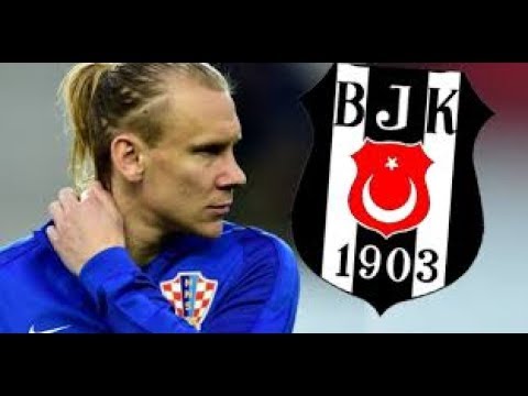 Domagoj Vida Beşiktaşa Hoşgeldin!!!