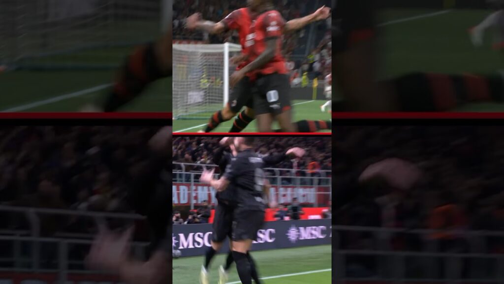 Déjà vu | Theo Hernández | #shorts