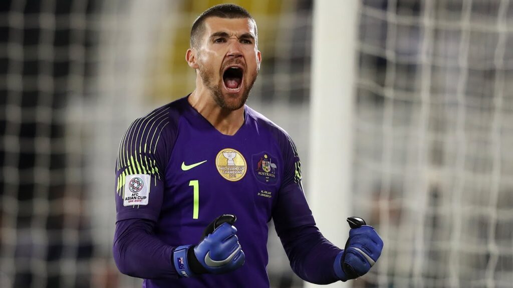 Maty Ryan reflects on his penalty shootout heroics at the 2019 Asian Cup