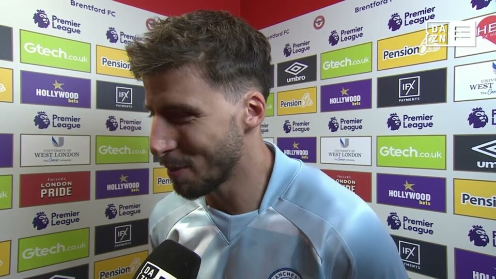 Rúben Dias (Manchester City) admite que Phil Foden é um talento especial