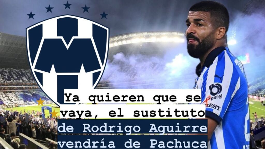 Ya quieren que se vaya, el sustituto de Rodrigo Aguirre vendría de Pachuca
