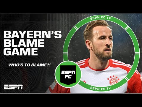 This is why Harry Kane is missing BIG Bayern Munich chances | ESPN FC