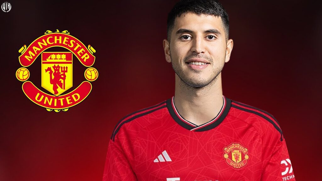 Exequiel Palacios - Welcome to Manchester United? 2024 - Skills, Passes & Tackles | HD