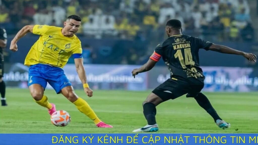 Ronaldo giúp Al Nassr thắng trận thứ năm liên tiếp
