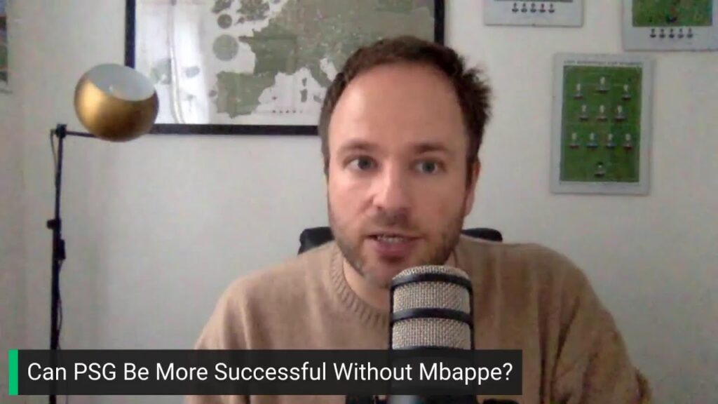 Predicting Kylian Mbappe's Path Forward