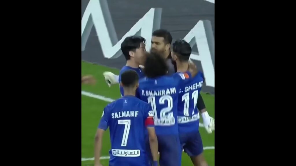 هل سيتكرر السيناريو؟#الهلال_الرائد