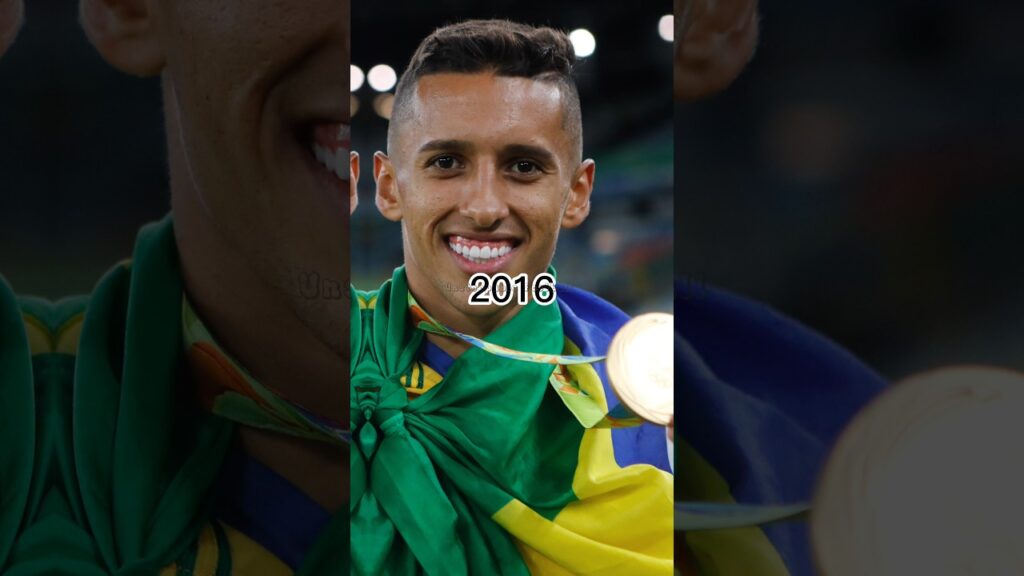 Marquinhos Evolution 😱 #shorts #food
