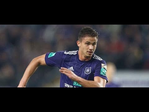 Man Utd transfer news Anderlecht ready to work on Leander Dendoncker's move