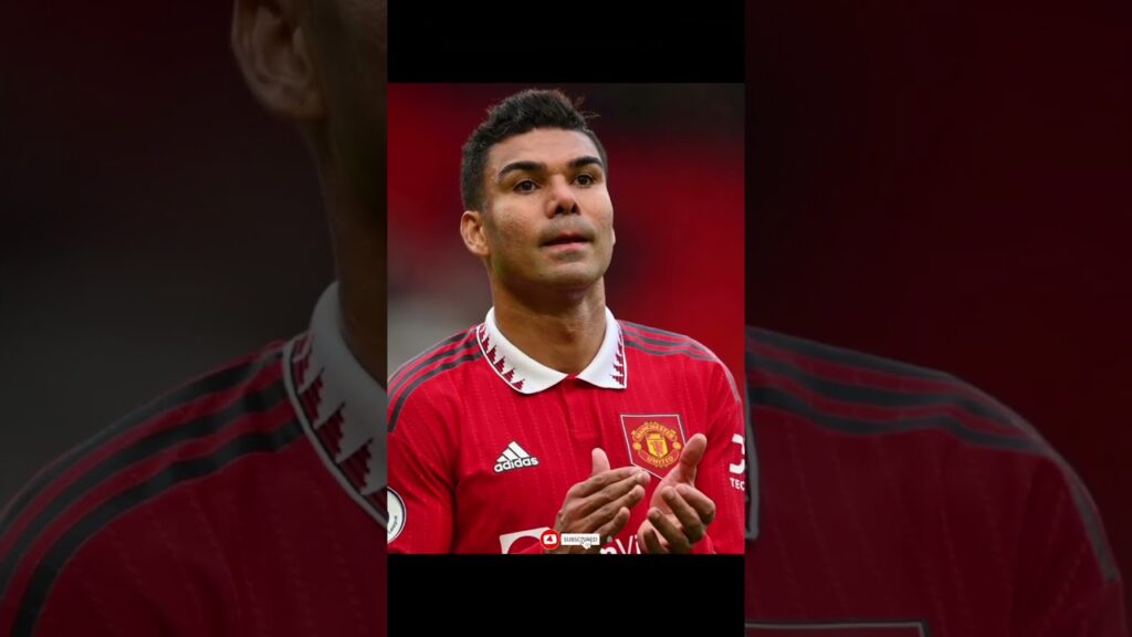 one of the best midfielder in the world!! Carlos Casemiro 🇧🇷🇧🇷🇧🇷🇧🇷