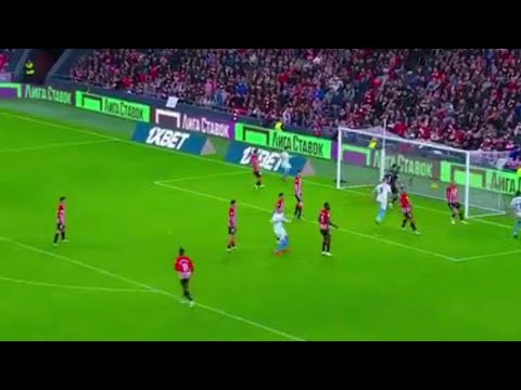Gol de Eric García, Athletic Club vs Girona (3-2) Todos los goles y resumen ampliado