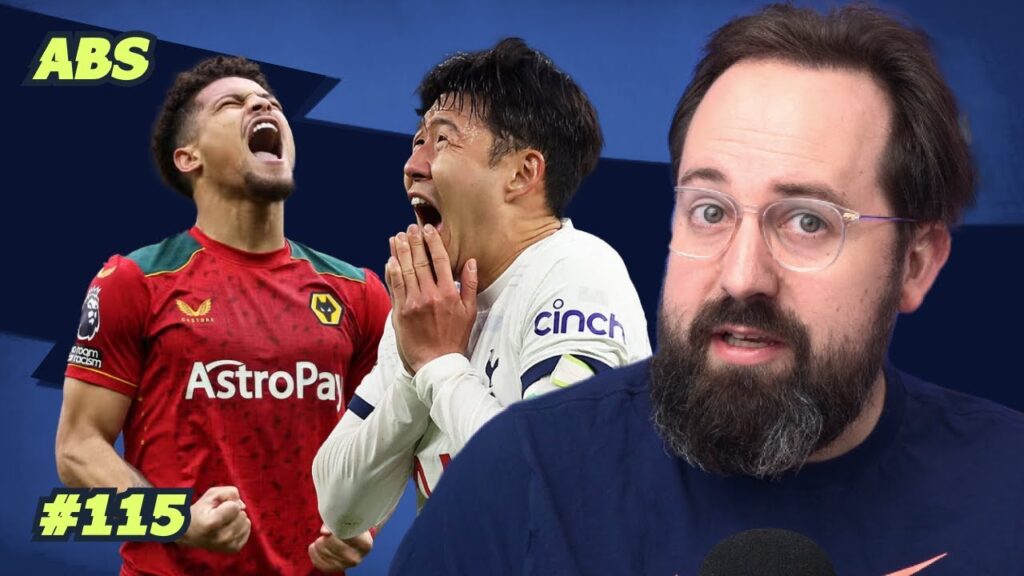 Wolves Leave Us Wandering | Spurs vs Wolves (Ep. 115)