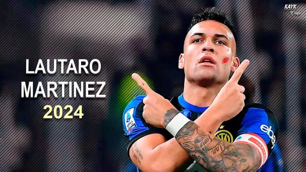 Lautaro Martinez 2024 – Crazy Skills, Goals & Assists – HD Lautaro Martinez 2024 - Crazy Skills, Goals & Assists - HD
