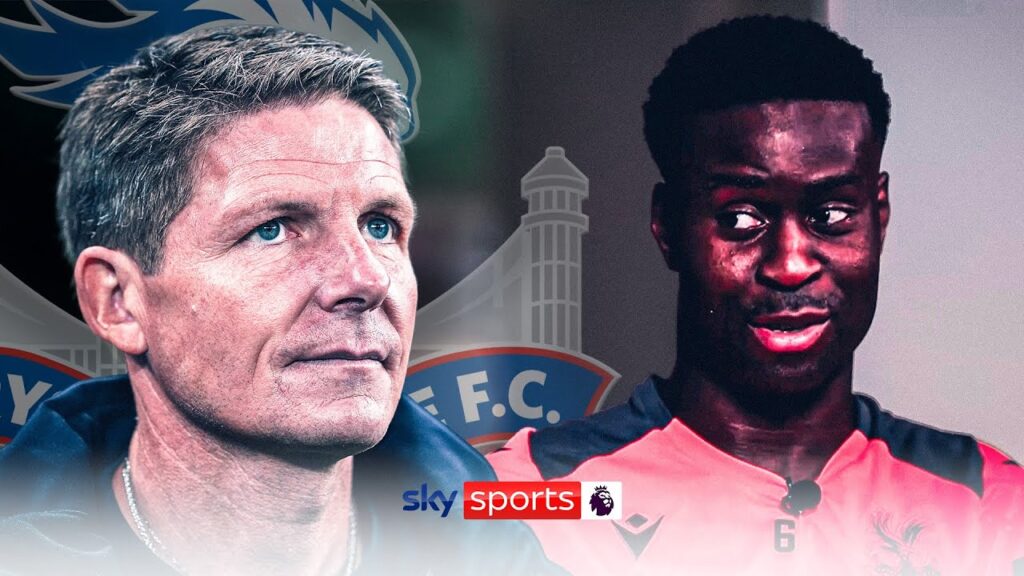 "He wants us to score goals" ⚡ | Marc Guehi impressed with new Crystal Palace boss Oliver Glasner 🦅
