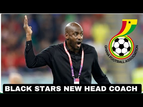 BREAKING 🔥Otto Addo beats all coaches in interview to become next Black Stars coach