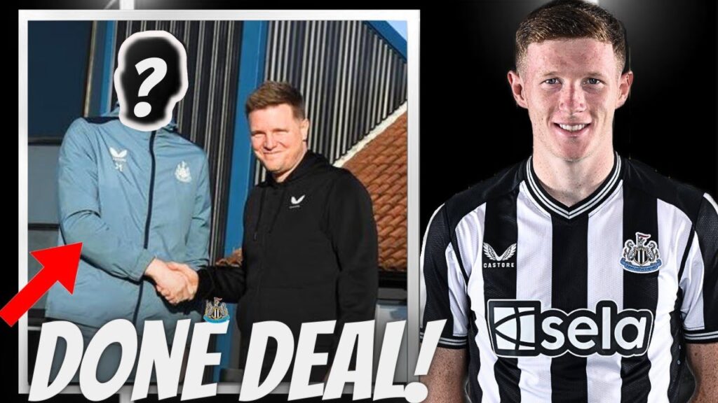 NUFC confirm DONE DEAL!| DOUBLE signing CLOSE?| Minteh & Kuol in Trouble!| Newcastle Transfer News