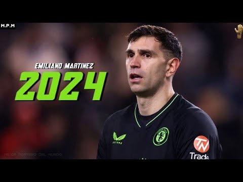 Emiliano "dibu" Martínez Mejores Atajadas 2023/24 • Club Aston Villa