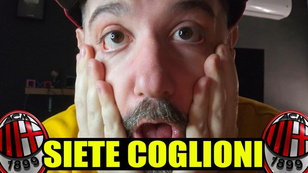 SIETE DEI COGLI....!!! || News Milan