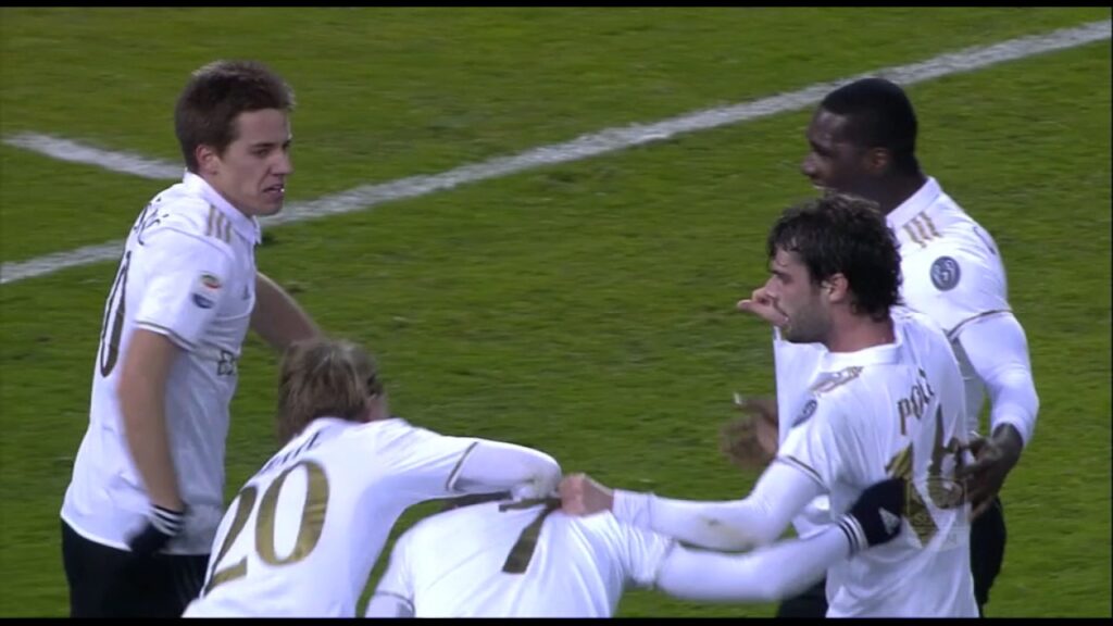 Il gol di Pasalic - Bologna - Milan - 0-1 - Giornata 18 - Serie A TIM 2016/17