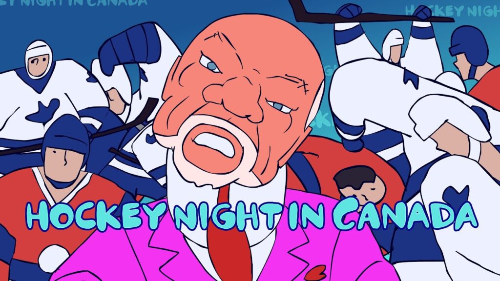 Hockey Night in Canada *WANGO WANGO*