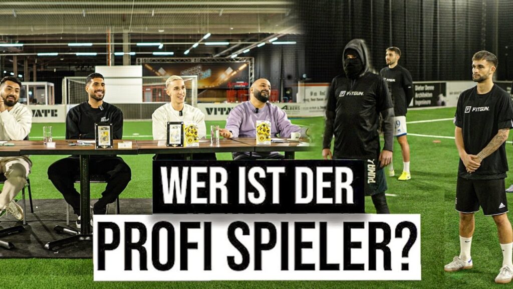 Wer ist der PROFI SPIELER? Find The Pro #26